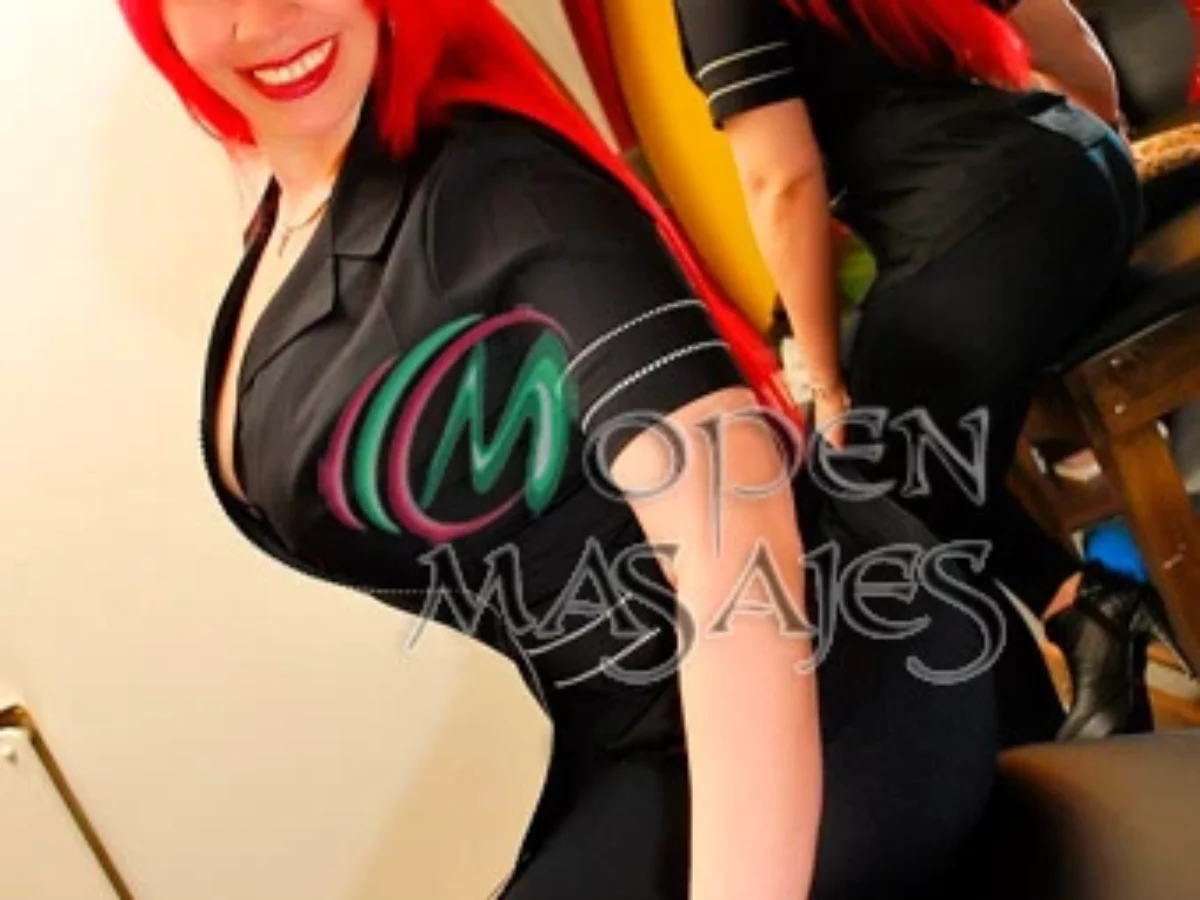 TAMY Palermo • Open Masajes Escort Relax